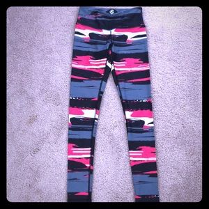 NOLI yoga pants XS made in the USA